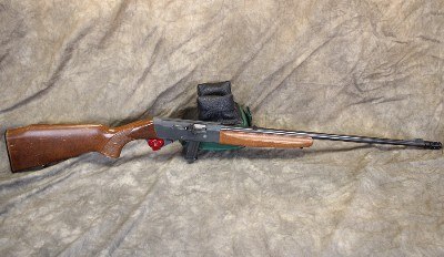 Anschutz ~ 525 ~ .22 Long Rifle