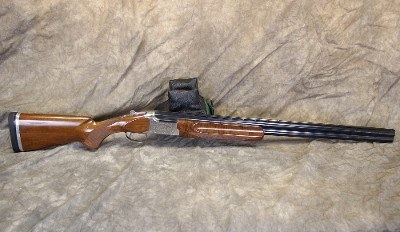 Miroku ~ MK38 Trap ~ 12 Gauge