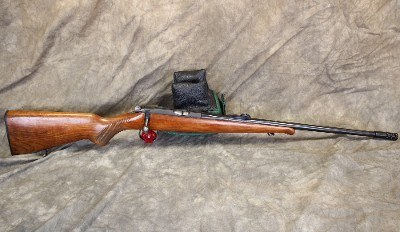 BRNO ~ Model 2 ~ .22 Long Rifle
