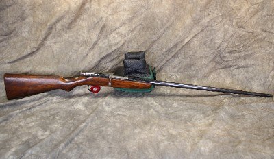 Webley & Scott ~ Bolt Action ~ .410 Gauge