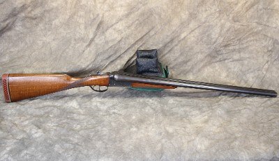 Zabala ~ LP71 ~ 12 Gauge