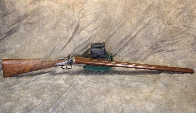 W.J. Jeffrey ~ Sidelock ~ 12 Gauge