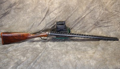 W.W. Greener ~ DH33 ~ 12 Gauge