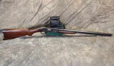 Remington ~ 12C ~ .22 Short/Long Rifle