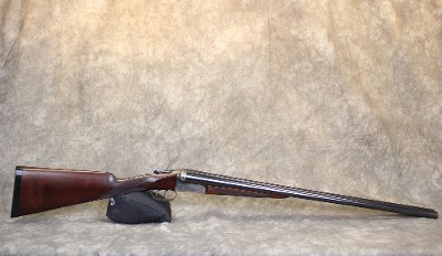 W.W. Greener ~ Box Lock ~ 12 Gauge