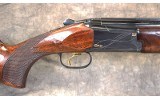 Browning ~ B725 Sporter ~ 12 Gauge - 3 of 10