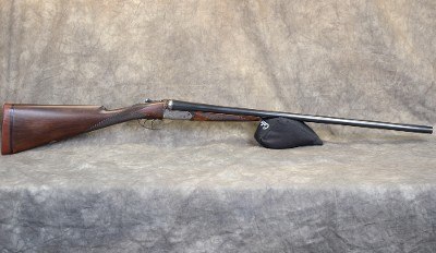Webley & Scott ~ Box Lock ~ 12 Gauge - Image 1 of 10
