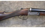 Webley & Scott ~ Box Lock ~ 12 Gauge - Image 3 of 10