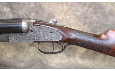 Webley & Scott ~ Side Lock ~ 12 Gauge - Image 8 of 10