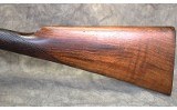 Webley & Scott ~ Side Lock ~ 12 Gauge - Image 7 of 10