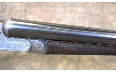Webley & Scott ~ Side Lock ~ 12 Gauge - Image 4 of 10