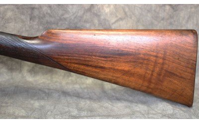 Webley & Scott ~ Side Lock ~ 12 Gauge - Image 7 of 10