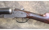 Webley & Scott ~ Side Lock ~ 12 Gauge - Image 8 of 10
