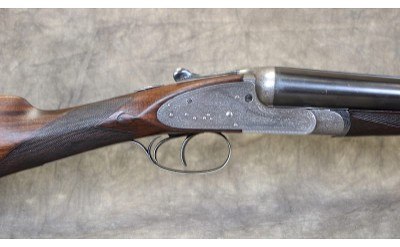 Webley & Scott ~ Side Lock ~ 12 Gauge - Image 3 of 10