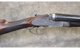 Webley & Scott ~ Side Lock ~ 12 Gauge - Image 3 of 10