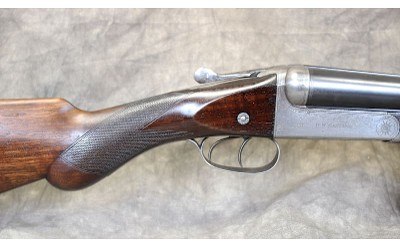 W.W. Greener ~ Boxlock ~ 12 Gauge - Image 3 of 10