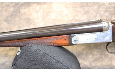 W.W. Greener ~ Boxlock ~ 12 Gauge - Image 9 of 10