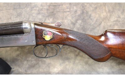 W.W. Greener ~ Boxlock ~ 12 Gauge - Image 8 of 10