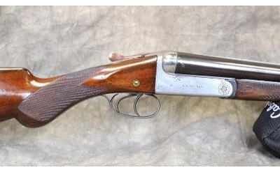 W.W. Greener ~ Boxlock ~ 12 Gauge - Image 3 of 10