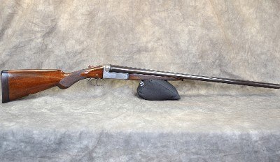 W.W. Greener ~ Boxlock ~ 12 Gauge - Image 1 of 10