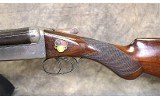 W.W. Greener ~ Boxlock ~ 12 Gauge - Image 8 of 10