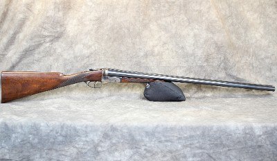 Webley & Scott ~ Boxlock ~ 12 Gauge - Image 1 of 10