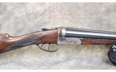Webley & Scott ~ Boxlock ~ 12 Gauge - Image 3 of 10