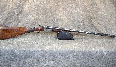 Holland & Holland ~ Boxlock