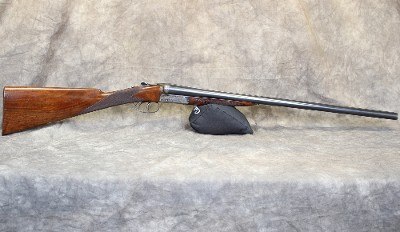 Webley & Scott ~ Boxlock ~ 12 Gauge - Image 1 of 10
