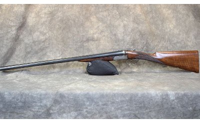 Webley & Scott ~ Boxlock ~ 12 Gauge - Image 6 of 10