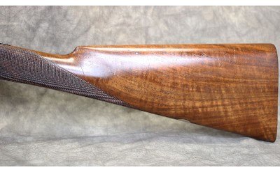 Webley & Scott ~ Boxlock ~ 12 Gauge - Image 7 of 10
