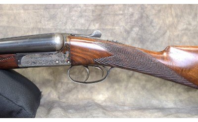 Webley & Scott ~ Boxlock ~ 12 Gauge - Image 8 of 10
