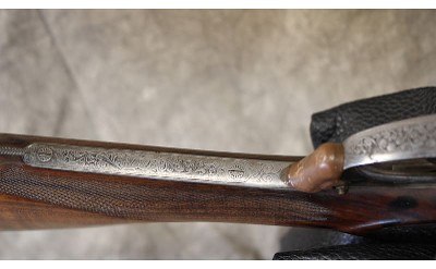 Merkel ~ Sidelock ~ 12 Gauge - Image 10 of 16