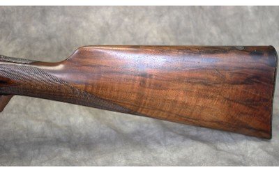 Merkel ~ Sidelock ~ 12 Gauge - Image 15 of 16