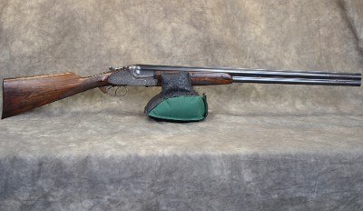 Merkel ~ Sidelock ~ 12 Gauge - Image 1 of 16