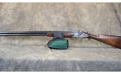 Merkel ~ Sidelock ~ 12 Gauge - Image 14 of 16