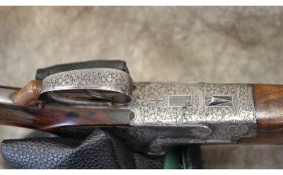 Merkel ~ Sidelock ~ 12 Gauge - Image 11 of 16