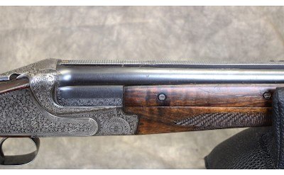 Merkel ~ Sidelock ~ 12 Gauge - Image 4 of 16