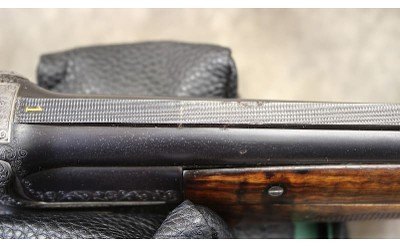 Merkel ~ Sidelock ~ 12 Gauge - Image 7 of 16