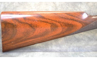 W.J. Jeffrey ~ Boxlock ~ 16 Gauge - Image 2 of 15