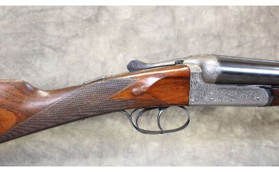 W.J. Jeffrey ~ Boxlock ~ 16 Gauge - Image 3 of 15