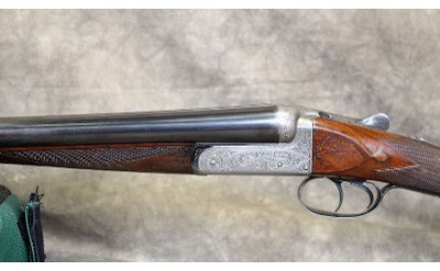 W.J. Jeffrey ~ Boxlock ~ 16 Gauge - Image 12 of 15