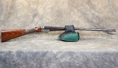 W.J. Jeffrey ~ Boxlock ~ 16 Gauge - Image 1 of 15