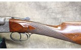 W.J. Jeffrey ~ Boxlock ~ 16 Gauge - Image 11 of 15