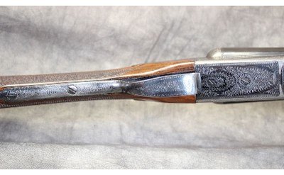 W.J. Jeffrey ~ Boxlock ~ 16 Gauge - Image 8 of 15