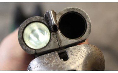 W.J. Jeffrey ~ Boxlock ~ 16 Gauge - Image 15 of 15