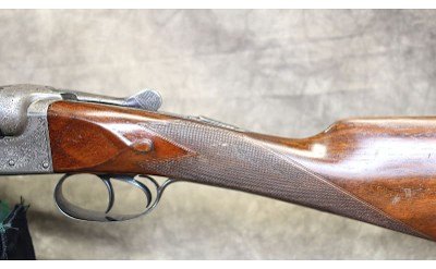 W.J. Jeffrey ~ Boxlock ~ 16 Gauge - Image 11 of 15