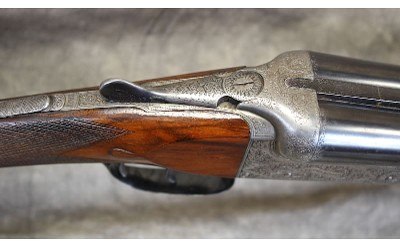 W.J. Jeffrey ~ Boxlock ~ 16 Gauge - Image 6 of 15