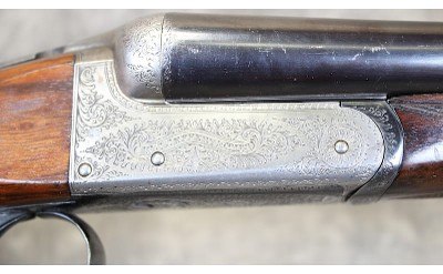 W.J. Jeffrey ~ Boxlock ~ 16 Gauge - Image 7 of 15