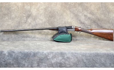 W.J. Jeffrey ~ Boxlock ~ 16 Gauge - Image 9 of 15